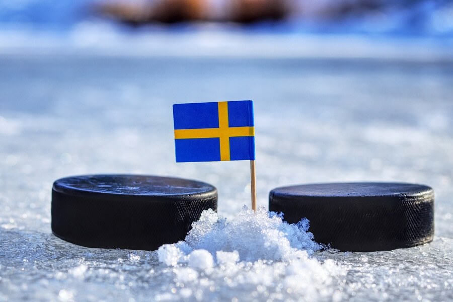 Svenskar i NHL